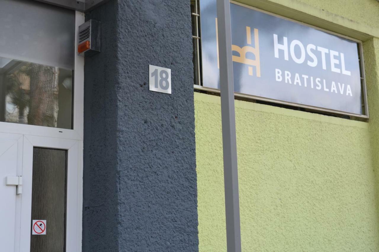 Hostel Bratislava Exterior photo